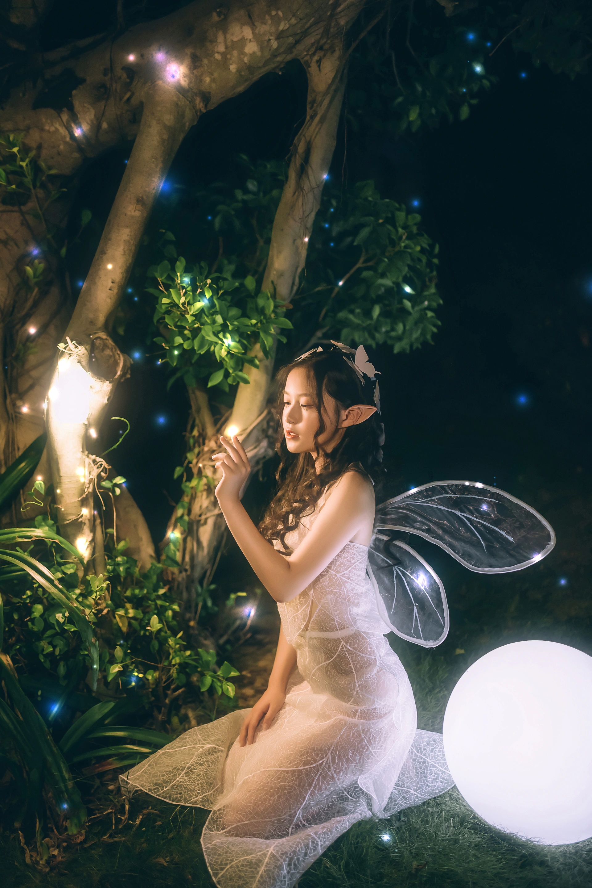 [YITUYU艺图语]2023.12.12 白夜精灵 普通天才 1